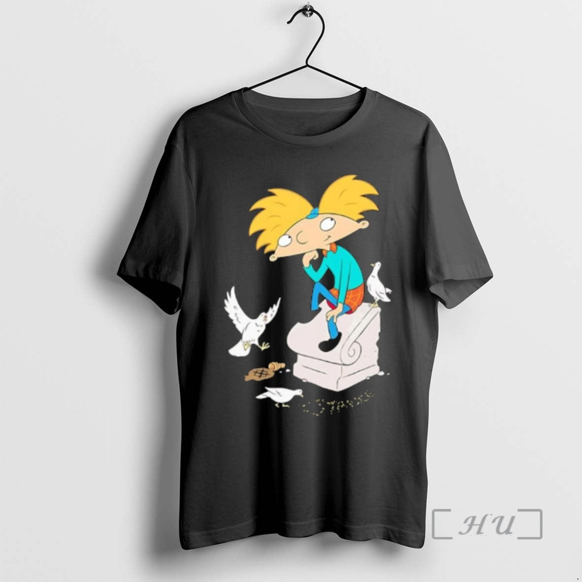 Officials Hey Arnold Stoop Cartoon T-Shirts, Hoodie, Sweatshirt | InkRitualCo.com