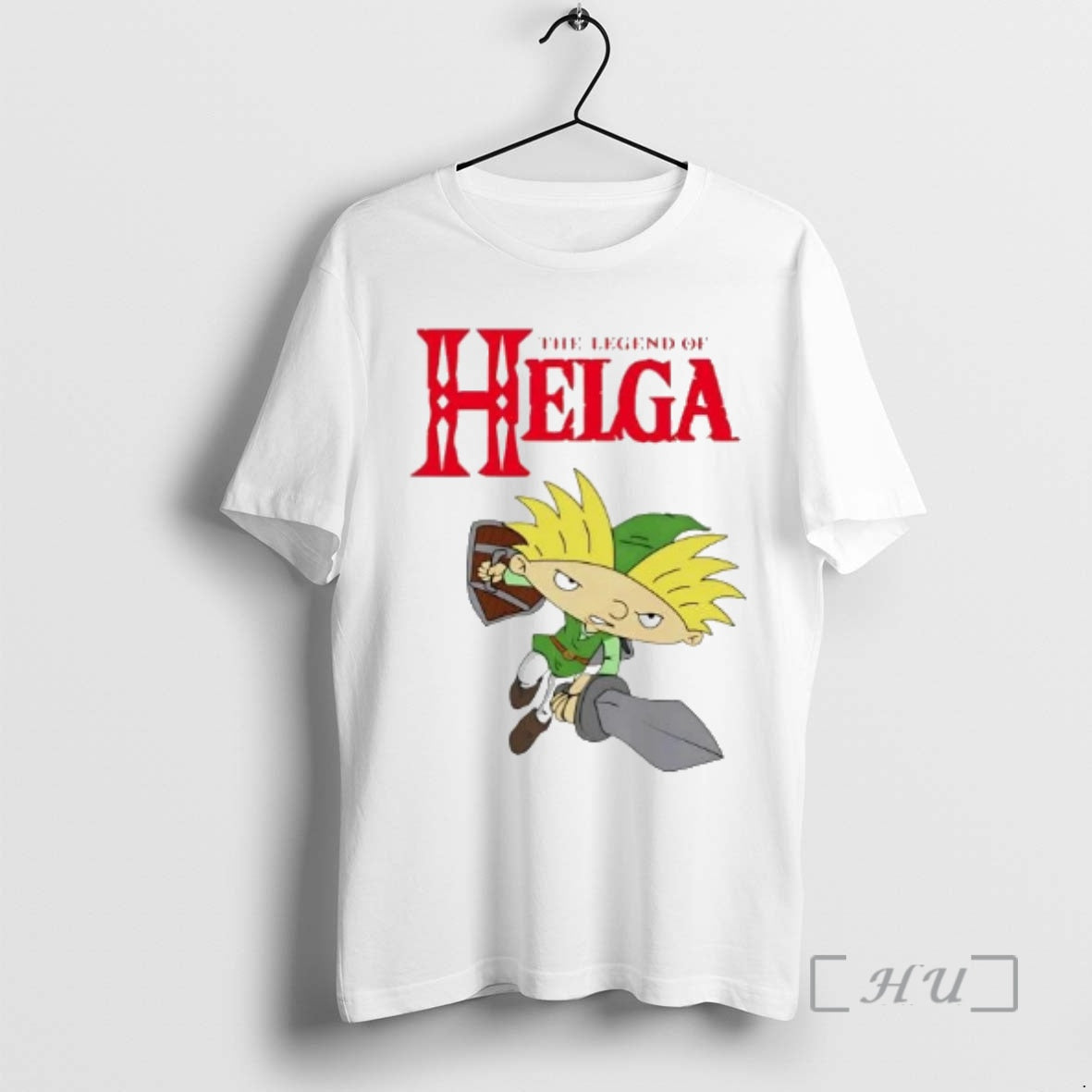 Officials Hey Arnold The Legend Of Helga T-Shirts, Hoodie, Sweatshirt | InkRitualCo.com