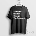 Officials Hey Siri Change The President T-Shirts, Hoodie, Sweatshirt | InkRitualCo.com