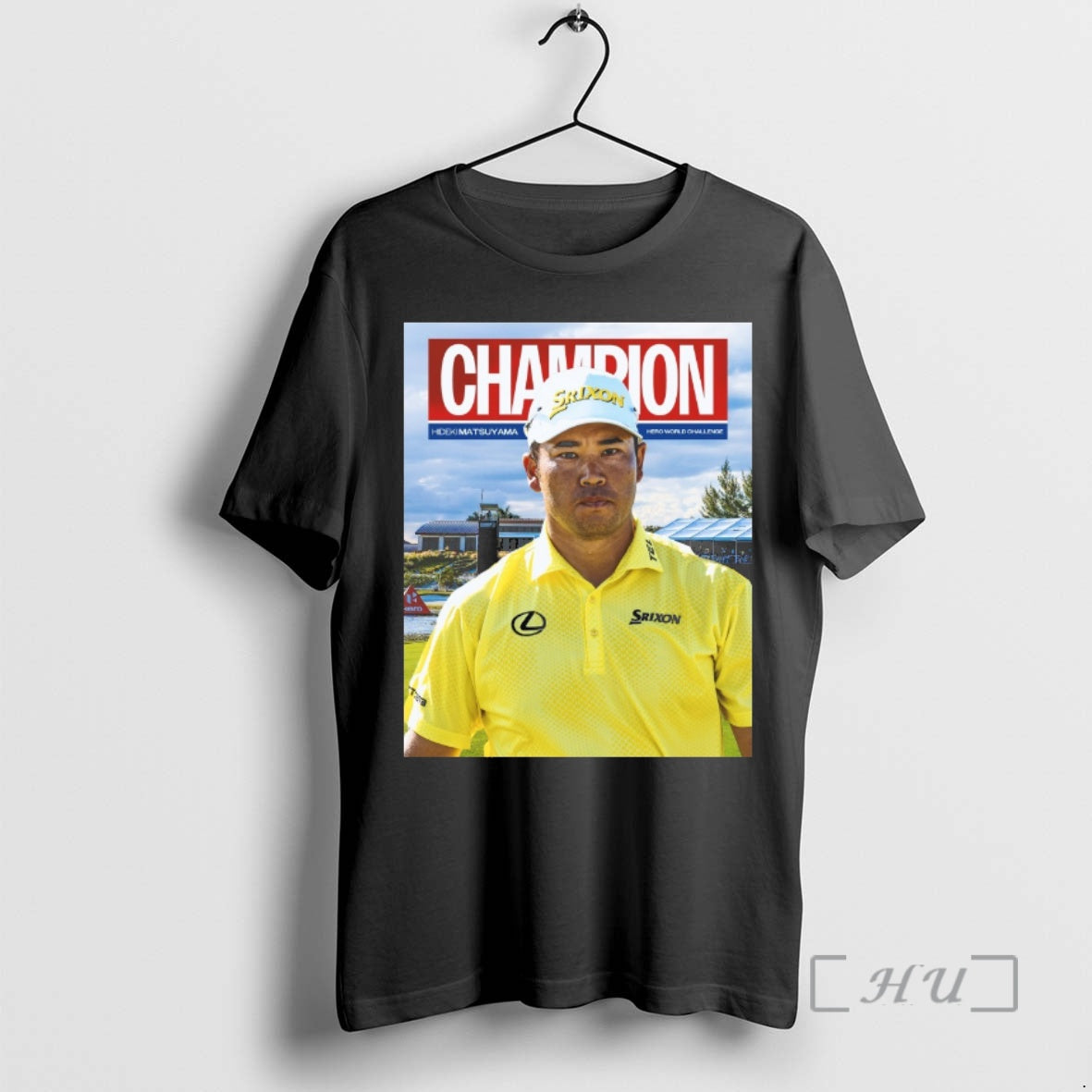 Officials Hideki Matsuyama Hero World Challenge Golf Tournament Champion 2025 T-Shirts, Hoodie, Sweatshirt | InkRitualCo.com