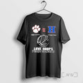 Officials Highlands Bluebirds Vs Beechwood Tiger 2026 Love Hoops Fight Cancer Premium T Shirts Sweater Hoodie, Sweatshirt