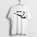 Officials Hitler Just Do It Stop Putin Bumper Graphic T-Shirts, Hoodie, Sweatshirt | InkRitualCo.com