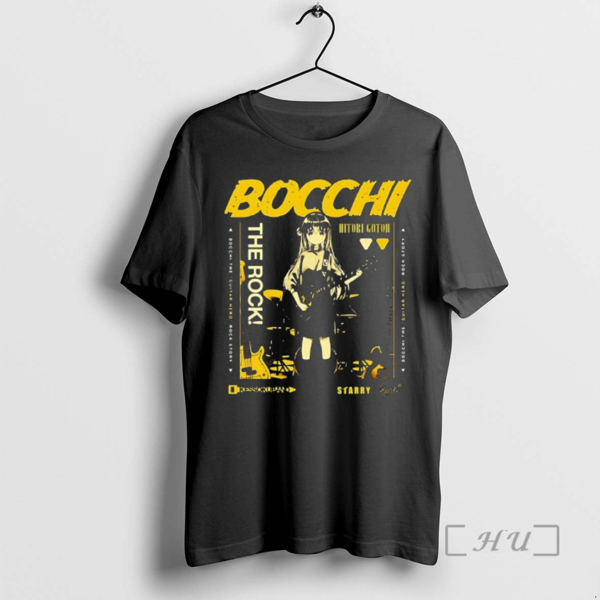 Officials Hitori Goto Bocchi The Rock T-Shirts, Hoodie, Sweatshirt | InkRitualCo.com