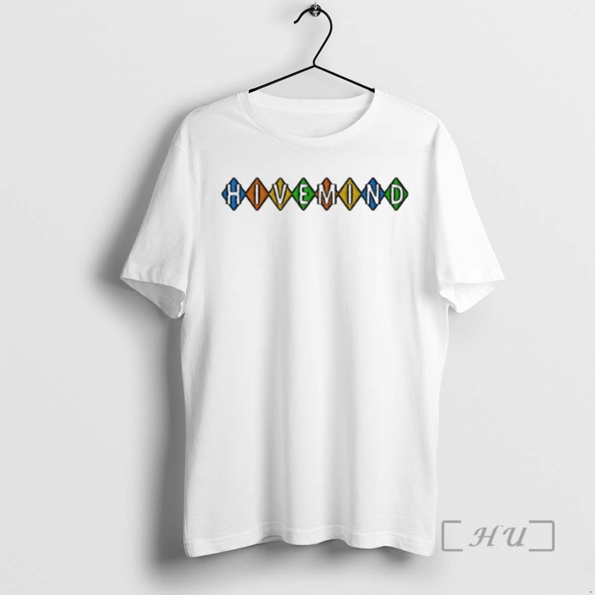Officials Hivemind Diamond Logo T-Shirts, Hoodie, Sweatshirt | InkRitualCo.com