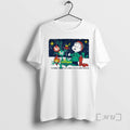 Officials Ho Ho Hot Mulligan Detroit Michigan 2025 Night 2 Vip At The Fillmore Premium T-Shirts, Hoodie, Sweatshirt