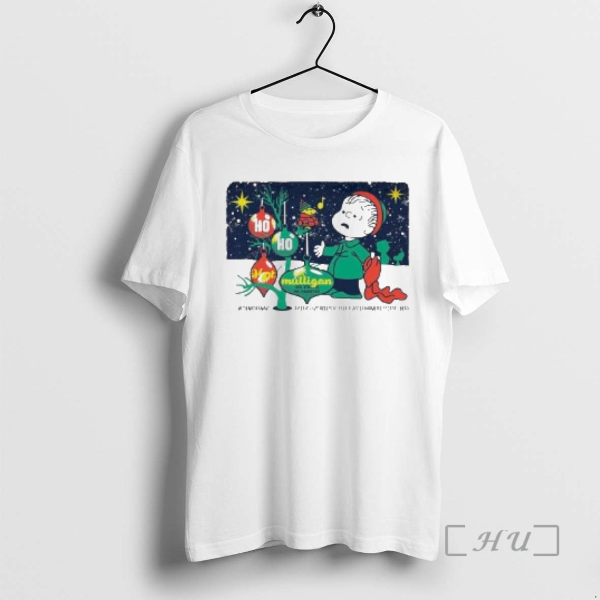 Officials Ho Ho Hot Mulligan Detroit Michigan 2025 Night 2 Vip At The Fillmore On T-Shirts, Hoodie, Sweatshirt
