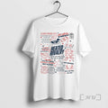 Officials Hockey Romance Couple Graphic Ilya Rozanov Shane Hollander Inspired T-Shirts, Hoodie, Sweatshirt | InkRitualCo.com