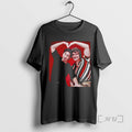 Officials Hockey Love Hollander Rozanov And Ilya Rozanov Heated Rivalry Queer Vintage Premium T Shirts Hoodie, Sweatshirt