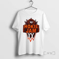 Officials Hokie Jam Virginia Tech Womens Basketball T-Shirts, Hoodie, Sweatshirt | InkRitualCo.com