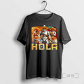 Officials Hola Halo Master Chief T-Shirts, Hoodie, Sweatshirt | InkRitualCo.com