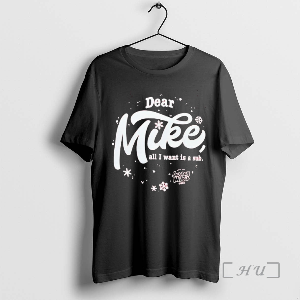 Officials Holiday Dear Jersey Mikes All I Want Is A Sub Premium T Shirts Sweater Hoodie, Sweatshirt | InkRitualCo.com