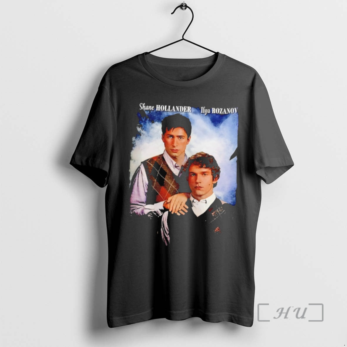 Officials Hollander Rozanov Ilya Rozanov Heated Rivalry Queer Hockey Step Brothers Vintage Premium T Shirts Hoodie,...