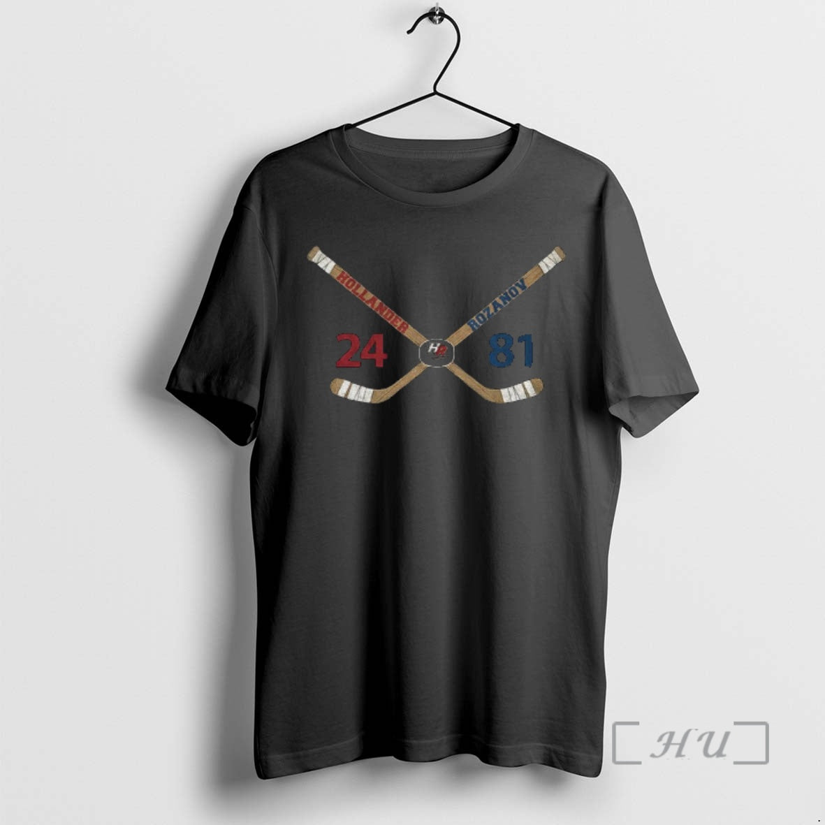 Officials Hollander Rozanov Sticks Heated Rivalry 24 Love 81 T-Shirts, Hoodie, Sweatshirt | InkRitualCo.com