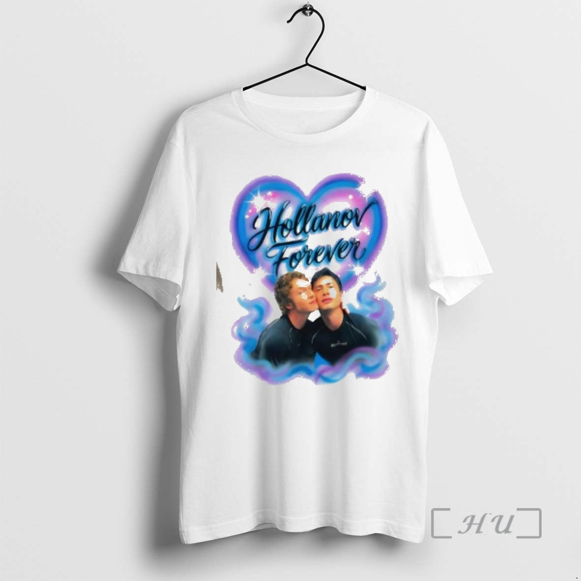 Officials Hollanov Forever Heart Love T-Shirts, Hoodie, Sweatshirt | InkRitualCo.com
