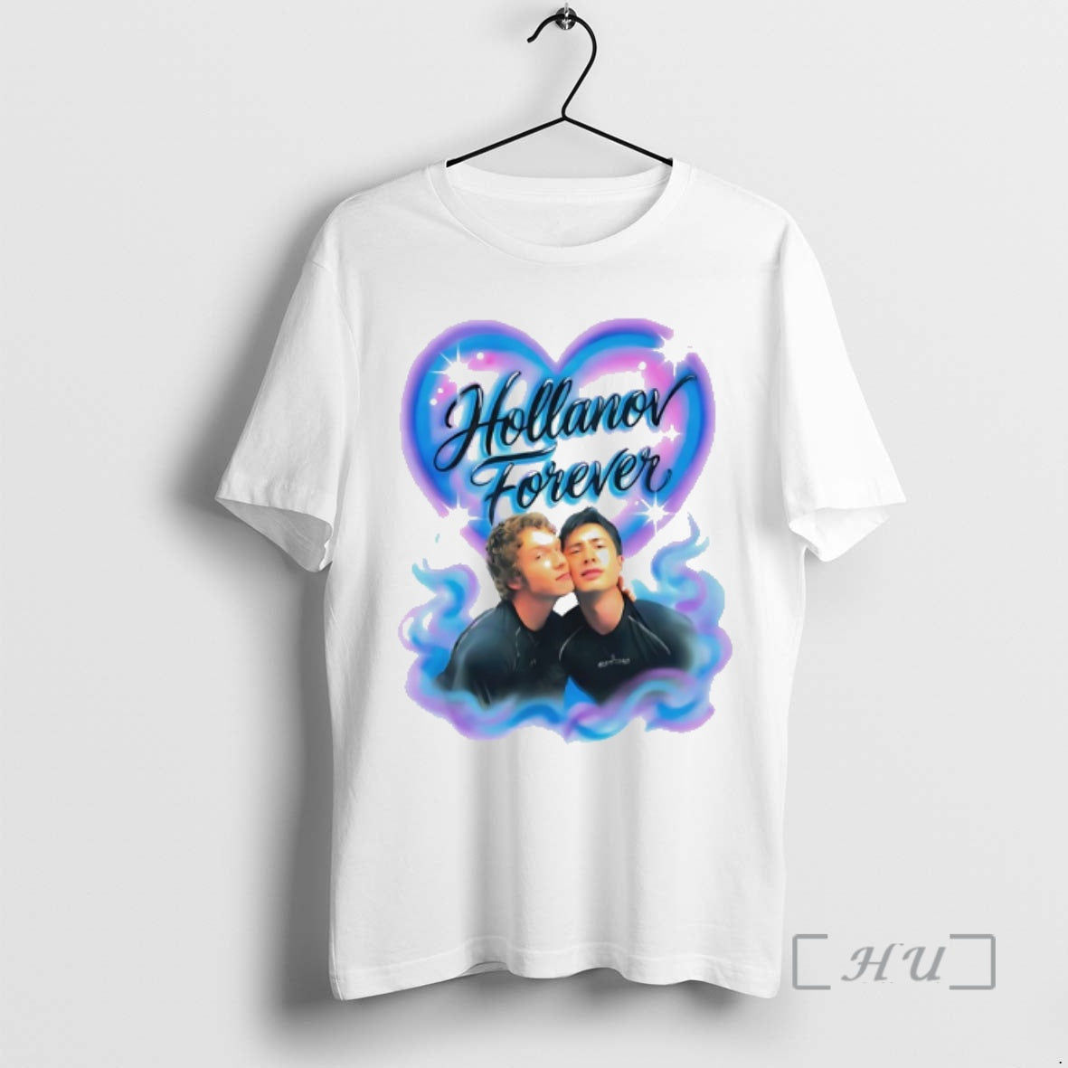 Officials Hollanov Forever In Love T-Shirts, Hoodie, Sweatshirt | InkRitualCo.com