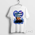 Officials Hollanov Forever Airbrush 90s Bootleg T-Shirts, Hoodie, Sweatshirt | InkRitualCo.com
