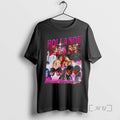 Officials Hollanov Heated Rivalry Hockey Vintage T-Shirts, Hoodie, Sweatshirt | InkRitualCo.com