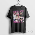 Officials Hollanov Heated Rivalry Hudson Williams Connor Storrie Graphic T-Shirts, Hoodie, Sweatshirt | InkRitualCo.com