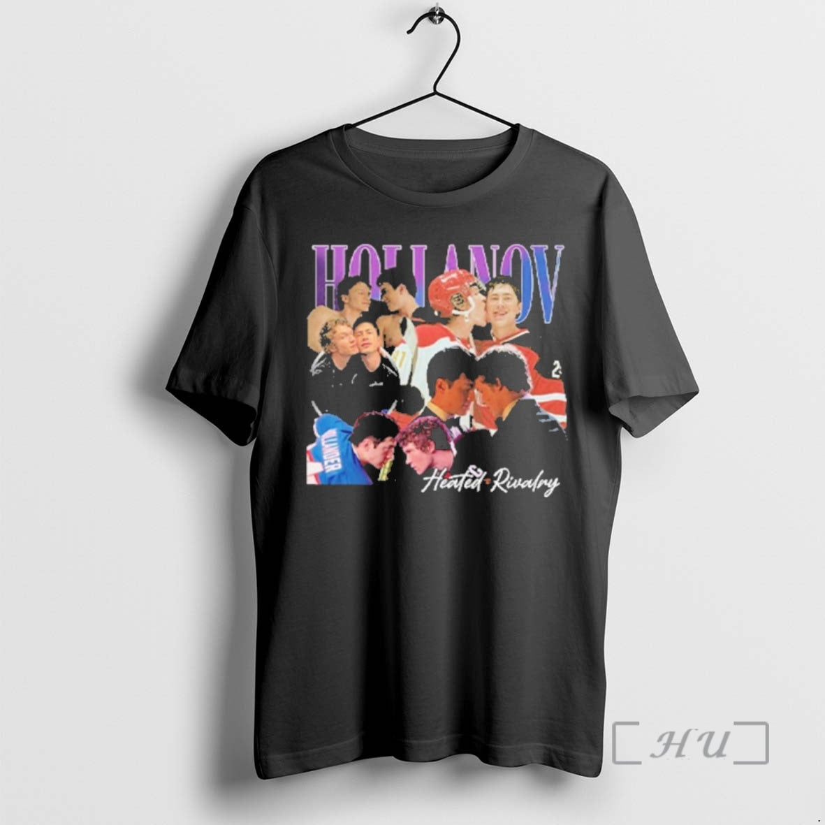 Officials Hollanov Heated Rivalry T-Shirts, Hoodie, Sweatshirt | InkRitualCo.com
