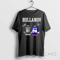 Officials Hollanov Hudson Williams Connor Storrie T-Shirts, Hoodie, Sweatshirt | InkRitualCo.com