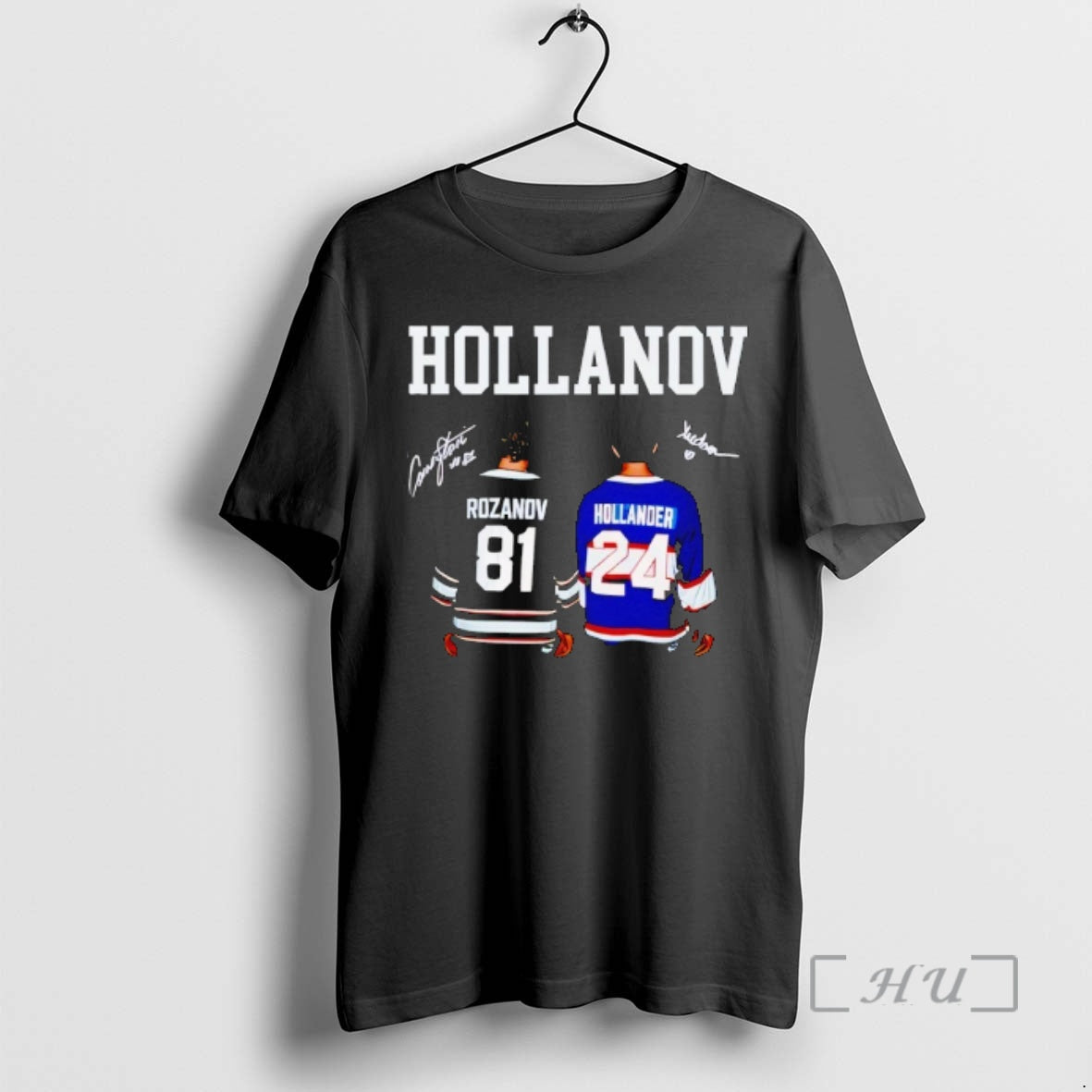 Officials Hollanov Hudson Williams Connor Storrie T-Shirts, Hoodie, Sweatshirt | InkRitualCo.com