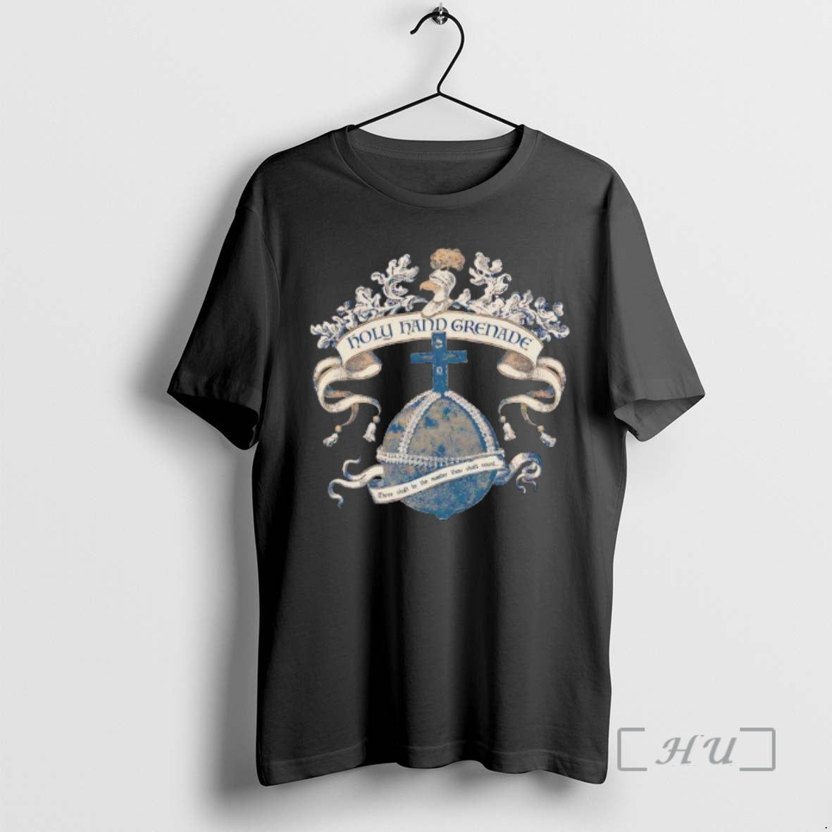 Officials Holy Hand Grenade T-Shirts, Hoodie, Sweatshirt | InkRitualCo.com