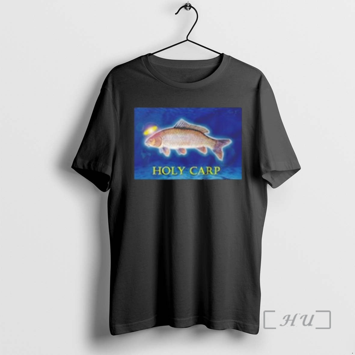 Officials Holy Carp Funny Fish T-Shirts, Hoodie, Sweatshirt | InkRitualCo.com