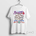 Officials Home Of The Braves 1991 World Series Caricature Graphic T-Shirts, Hoodie, Sweatshirt | InkRitualCo.com