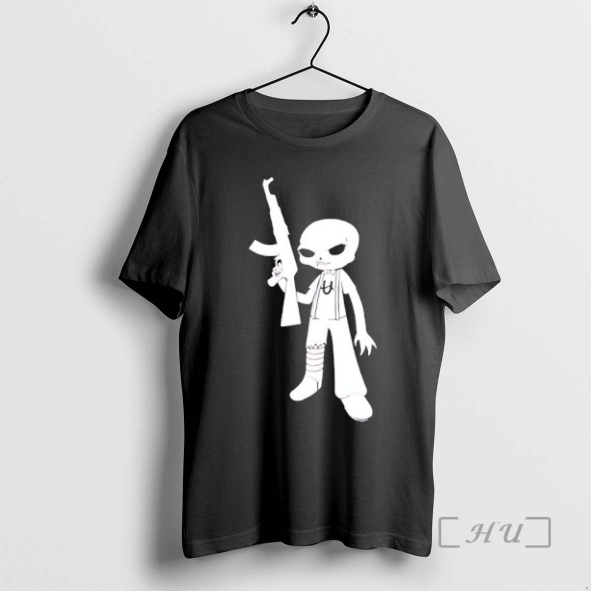 Officials Homestuck Caliborn Silhouette Alien T-Shirts, Hoodie, Sweatshirt | InkRitualCo.com