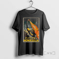 Officials Honkzilla Goose Retro Japanese Movie T-Shirts, Hoodie, Sweatshirt | InkRitualCo.com