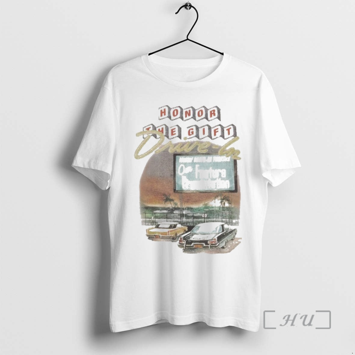 Officials Honor The Gift Drive In Feature Presentation T T-Shirts, Hoodie, Sweatshirt | InkRitualCo.com