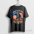 Officials Honoring All Who Served Thank You Veteran T-Shirts, Hoodie, Sweatshirt | InkRitualCo.com