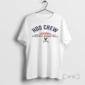 Officials Hoo Crew Virginia Basketball Logo T-Shirts, Hoodie, Sweatshirt | InkRitualCo.com