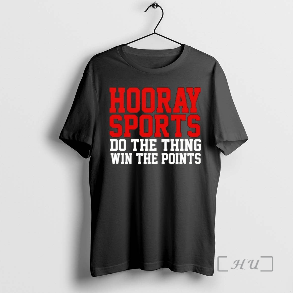 Officials Hooray Sports Do The Thing Win The Points T-Shirts, Hoodie, Sweatshirt | InkRitualCo.com