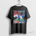 Officials Hoosiers On Saturdays And Colts On Sundays Riding Mascots T-Shirts, Hoodie, Sweatshirt | InkRitualCo.com
