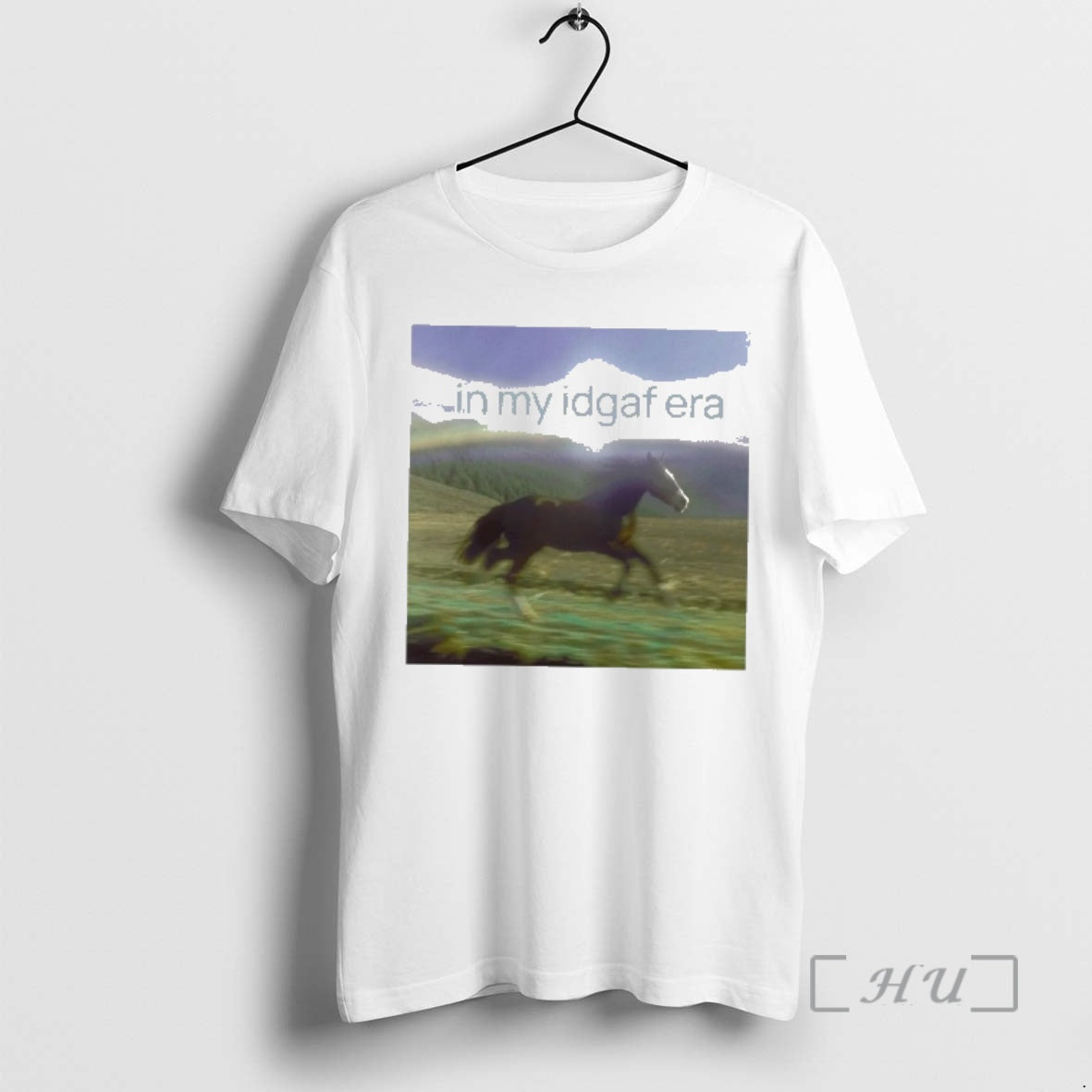 Officials Horse In My Idgaf Era T-Shirts, Hoodie, Sweatshirt | InkRitualCo.com