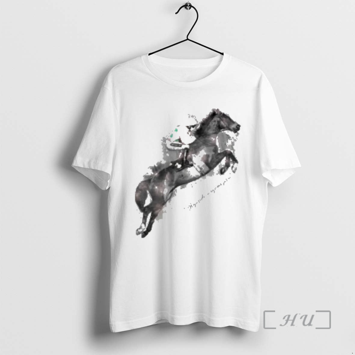 Officials Horse Racing A Gazelle In Equine Form T-Shirts, Hoodie, Sweatshirt | InkRitualCo.com