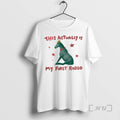 Officials Horse This Actually Is My First Rodeo T-Shirts, Hoodie, Sweatshirt | InkRitualCo.com
