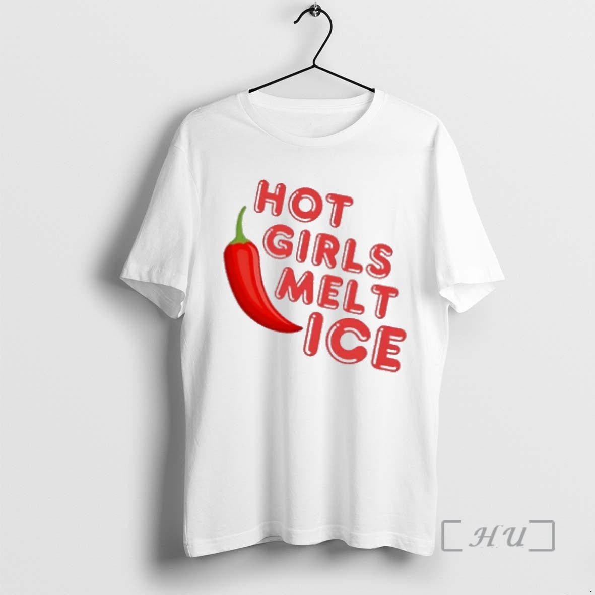 Officials Hot Girls Melt Ice T-Shirts, Hoodie, Sweatshirt | InkRitualCo.com