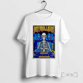Officials Hot Mulligan At The Salt Shed In Chicago Il On Dec 4 5 2025 T-Shirts, Hoodie, Sweatshirt | InkRitualCo.com