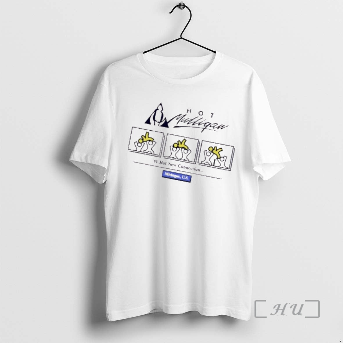 Officials Hot Mulligan Connection Michigan U S T-Shirts, Hoodie, Sweatshirt | InkRitualCo.com