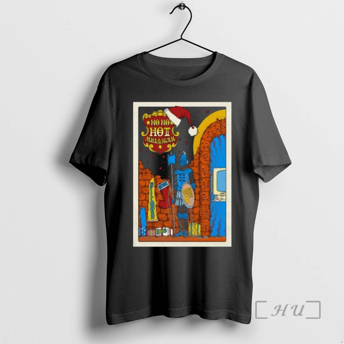 Officials Hot Mulligan Dec 6 2025 The Fillmore Detroit Show T-Shirts, Hoodie, Sweatshirt | InkRitualCo.com