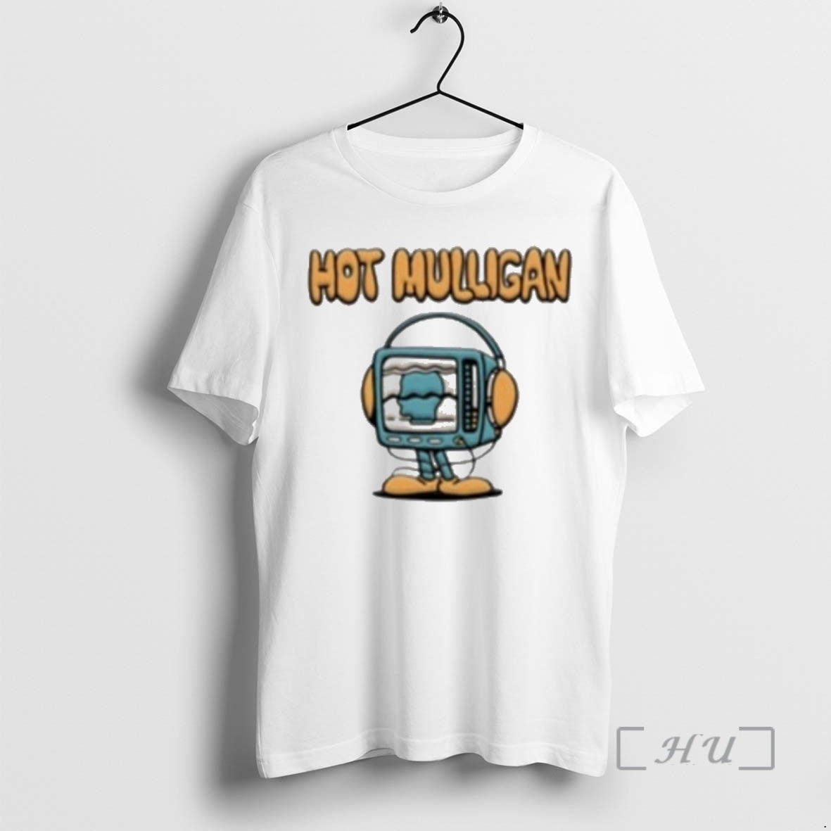 Officials Hot Mulligan Tv Guy Puff T-Shirts, Hoodie, Sweatshirt | InkRitualCo.com