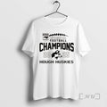Officials Hough Huskies 2025 Nchsaa Division 8a Football Champions Christmas T-Shirts, Hoodie, Sweatshirt | InkRitualCo.com