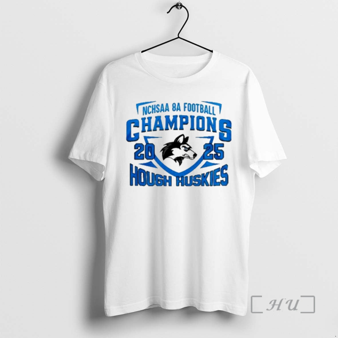 Officials Hough Huskies Nchsaa 8a State Champions 2025 T-Shirts, Hoodie, Sweatshirt | InkRitualCo.com
