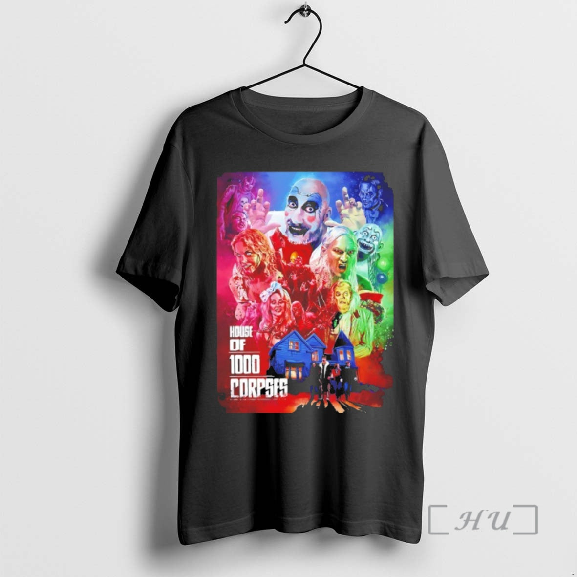 Officials House Of 1000 Corpses Graphics T-Shirts, Hoodie, Sweatshirt | InkRitualCo.com