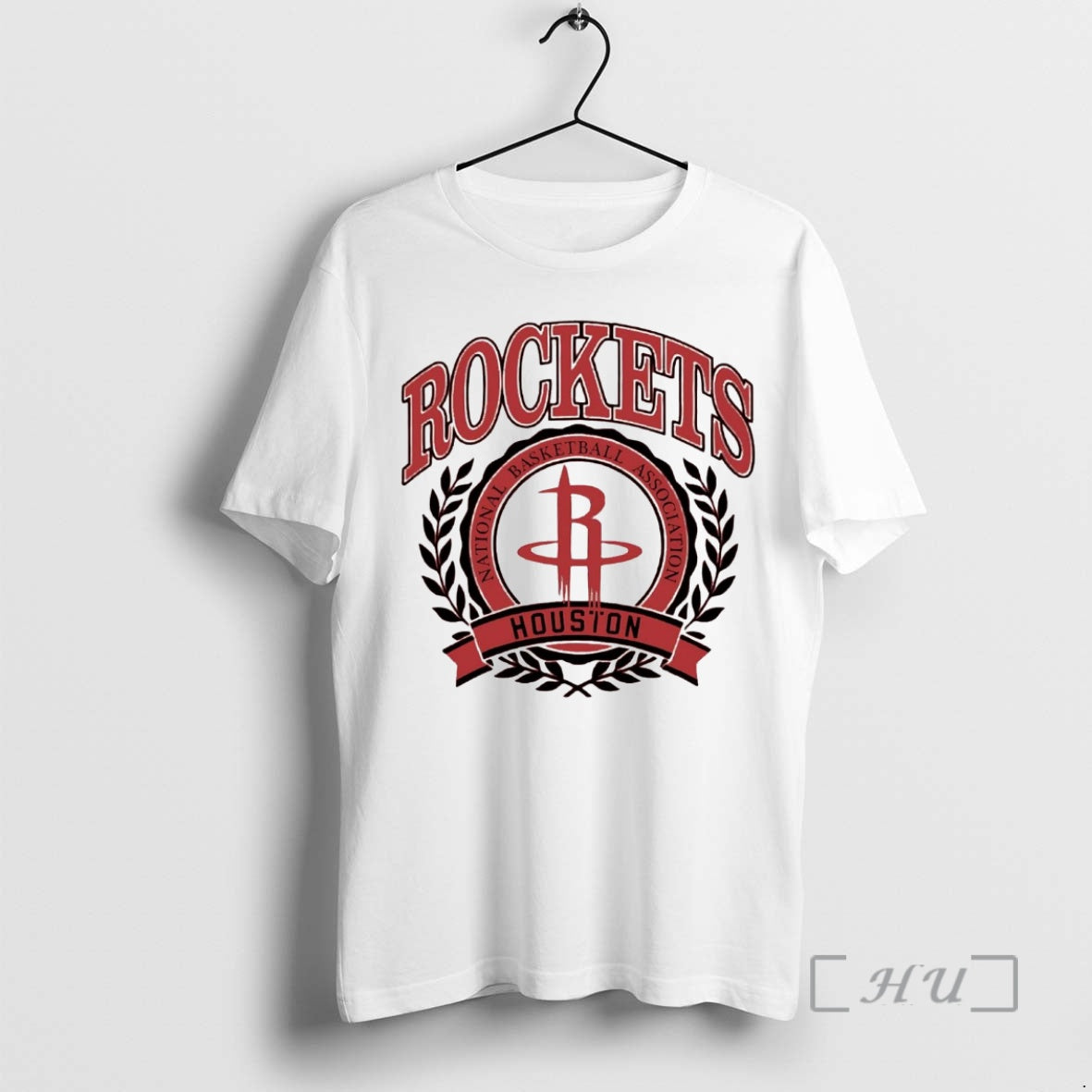 Officials Houston Rockets Nba Crest T-Shirts, Hoodie, Sweatshirt | InkRitualCo.com