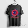 Officials Houston Texans Football X Sunflower Graphic T-Shirts, Hoodie, Sweatshirt | InkRitualCo.com