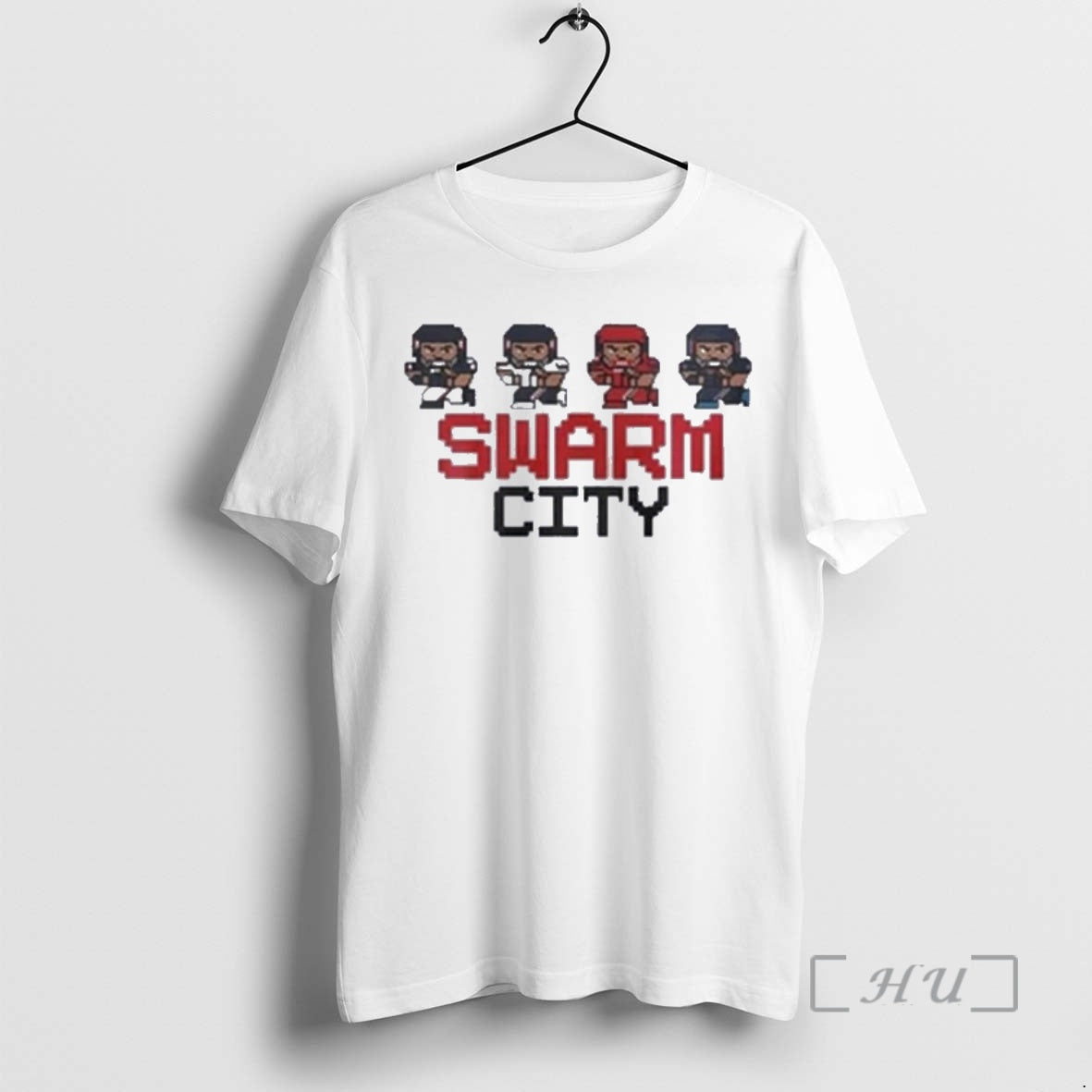 Officials Houston Texans Swarm City 2026 T-Shirts, Hoodie, Sweatshirt | InkRitualCo.com