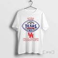 Officials Houston Football 2025 Texas Bowl Champions Classic T-Shirts, Hoodie, Sweatshirt | InkRitualCo.com